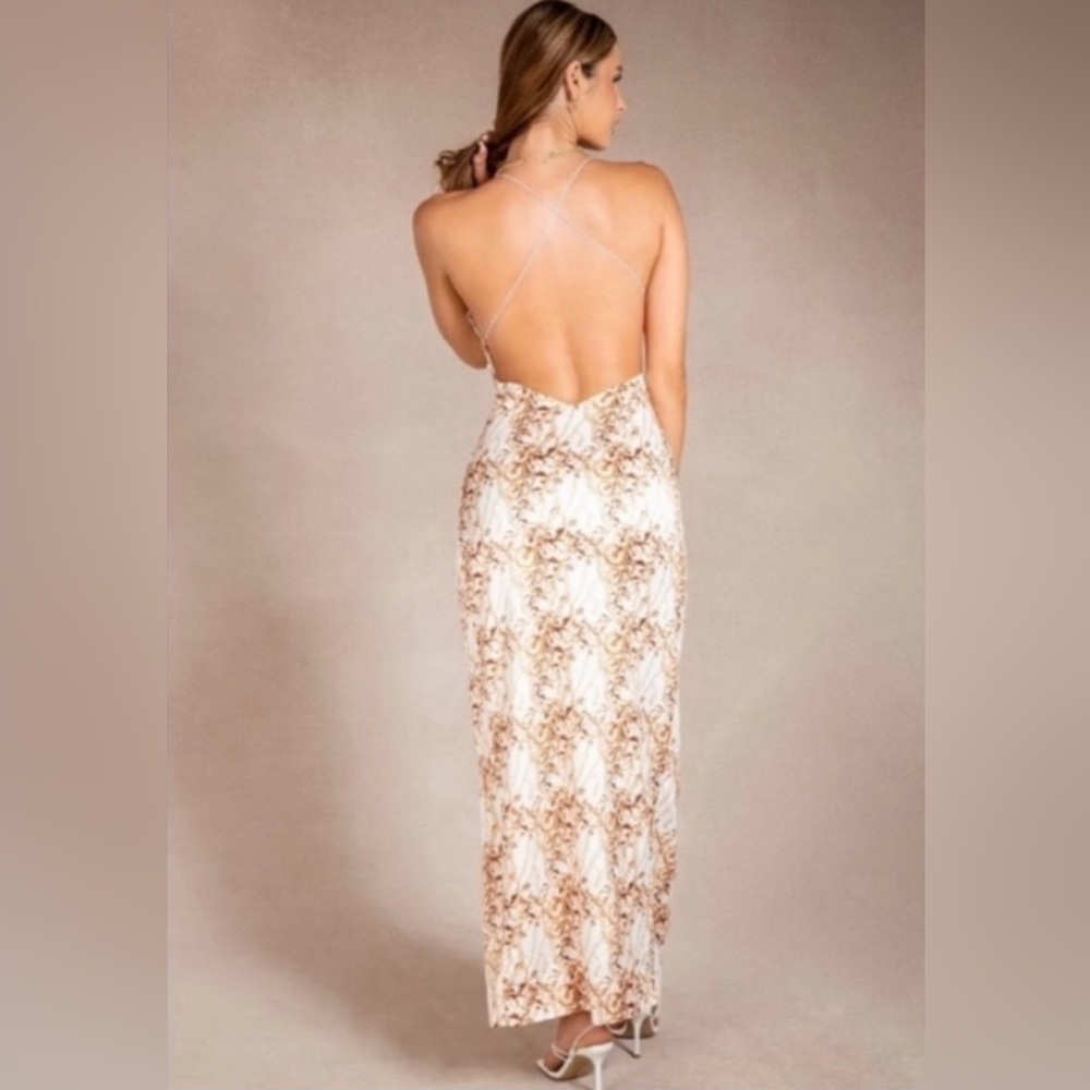 Meshki Kristin Dress